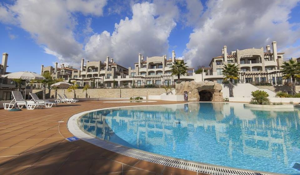 Pine Hill Apartments Vilamoura